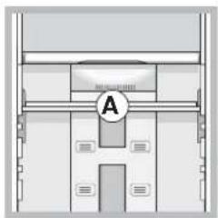 INDESIT Doble puerta TAN 6 FNF NX D - Lift shelf - 1