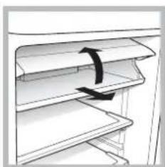 INDESIT Doble puerta TAN 6 FNF NX D - LIFT SHELF - 2