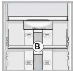 INDESIT Doble puerta TAN 6 FNF NX D - 1