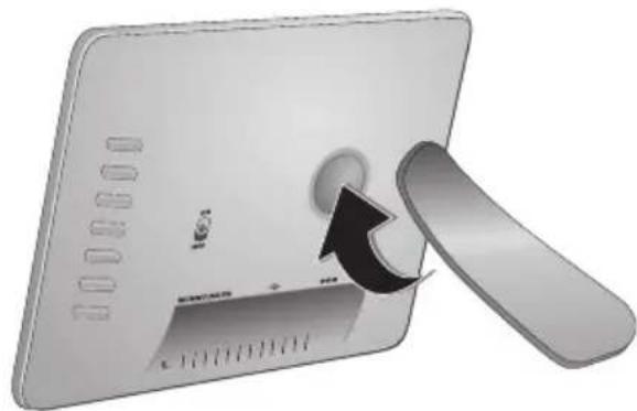 AGFAPHOTO AF 5105MS - Eφαρογή του στηρίγματός - 1