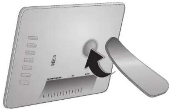 AGFAPHOTO AF 5105MS - Ataşare clemă - 1