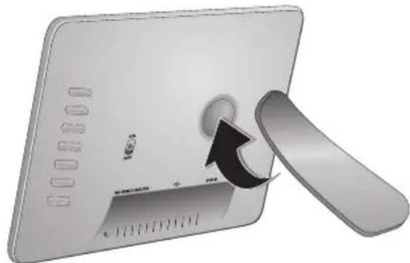 AGFAPHOTO AF 5105MS - Monter le support - 1