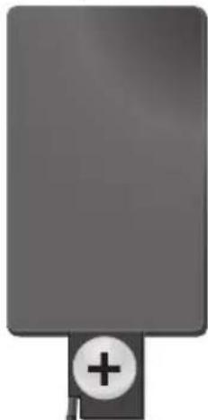 AGFAPHOTO AF 5105MS - Installing or Changing the Batteries of the Remote Control - 2