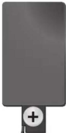 AGFAPHOTO AF 5105MS - Vlozenie a vymena batérii v dial'kovom ovládači - 2