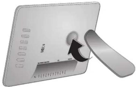 AGFAPHOTO AF 5105MS - Montaggio del supporto - 1