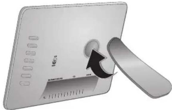 AGFAPHOTO AF 5105MS - Colocar el pie - 1