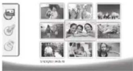 AGFAPHOTO AF 5105MS - Atergivning av foton - 2