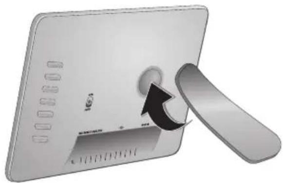 AGFAPHOTO AF 5105MS - Statief bevestigen - 1