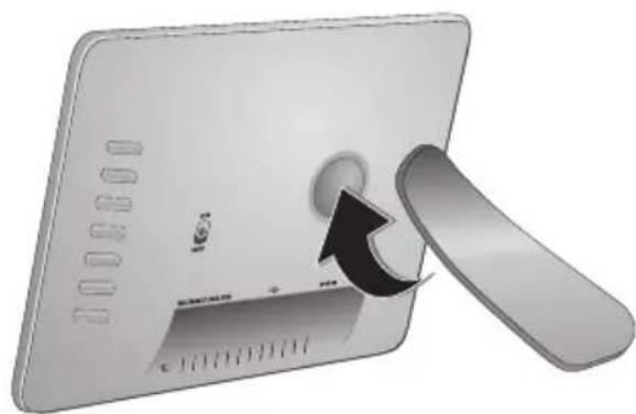 AGFAPHOTO AF 5105MS - Symboly na LCD displeji - 2