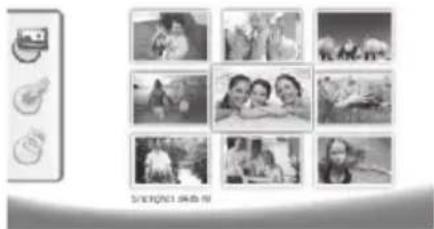 AGFAPHOTO AF 5105MS - Fotoweergave - 1