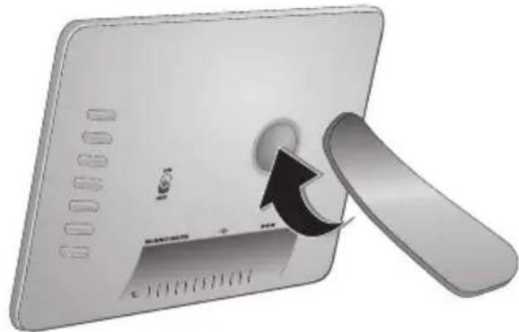 AGFAPHOTO AF 5105MS - Standfuß anbringen - 1