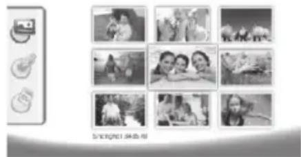 AGFAPHOTO AF 5105MS - Reproducao de fotografias - 2