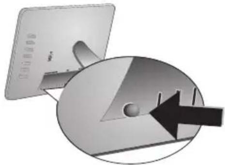 AGFAPHOTO AF 5105MS - Cambio della cornice - 1