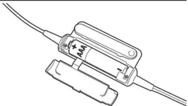 AUDIO TECHNICA ATHANC3BK - Accessori inclusi - 1