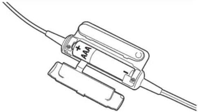 AUDIO TECHNICA ATHANC3BK - Enthaltenes Zubehör - 1