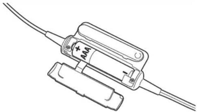 AUDIO TECHNICA ATHANC3BK - Accesorios incluidos - 1