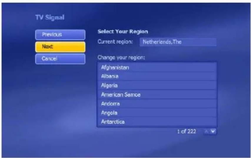 CONCEPTRONIC CTVDIGUSB2 - Configurar los canales de TV y radio - 2