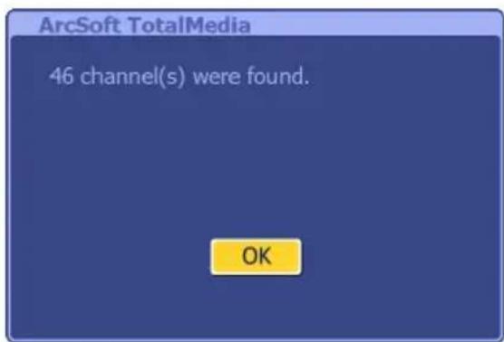 CONCEPTRONIC CTVDIGUSB2 - Einrichten von TV- und Radiokanäten - 4
