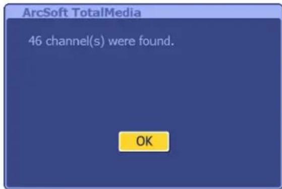 CONCEPTRONIC CTVDIGUSB2 - Impostazione dei canali TV e Radio - 4