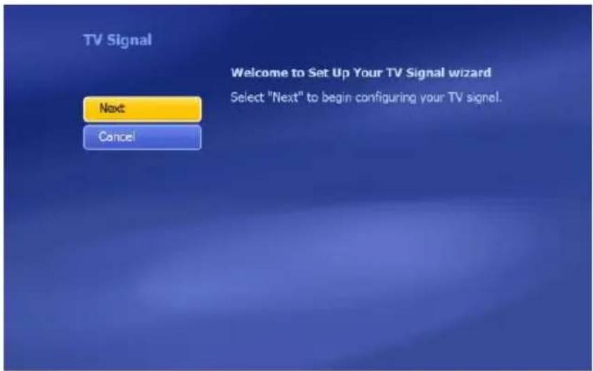 CONCEPTRONIC CTVDIGUSB2 - Configurar los canales de TV y radio - 1