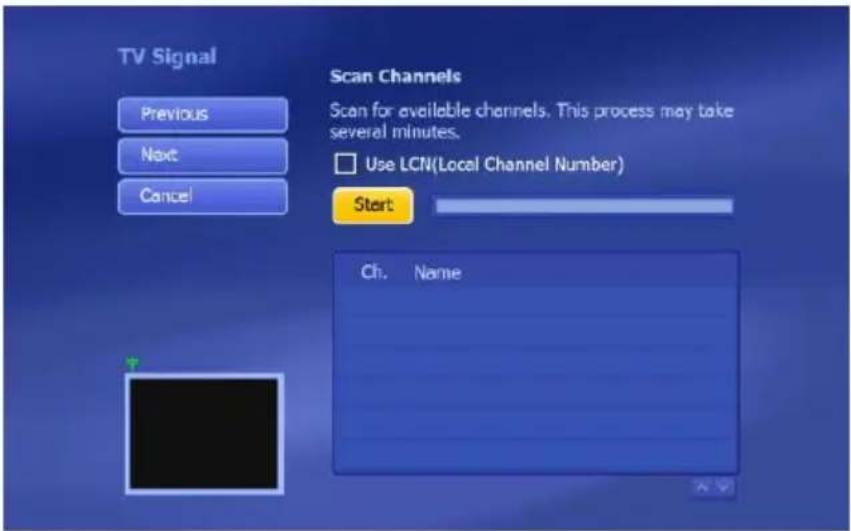 CONCEPTRONIC CTVDIGUSB2 - Setting up your TV & radio channels - 3