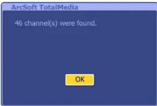 CONCEPTRONIC CTVDIGUSB2 - Setting up your TV & radio channels - 4