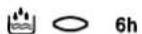 INDESIT WITXL 109 - Retard programme: - 7