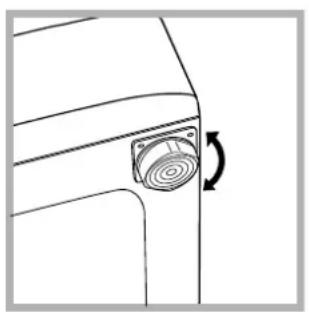 INDESIT WITXL 109 - Levelling - 1