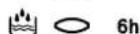 INDESIT WITXL 109 - Retard programme: - 3