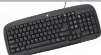 V7 Standard Keyboard KC0B16E1P - Installation du clavier - 2