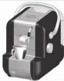 PHILIPS Saeco Lavazza A Modo Mio Extra - DISTRIBUTION DOSE LIBRE CAFÉ - 2