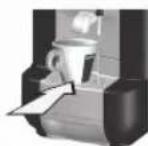 PHILIPS Saeco Lavazza A Modo Mio Extra - BRYGGNING AV FRI KAFFEDOS - 17
