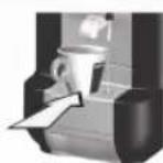 PHILIPS Saeco Lavazza A Modo Mio Extra - FRI DOSERING AF KAFFE - 13