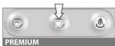 PHILIPS Saeco Lavazza A Modo Mio Extra - FRI DOSERING AF KAFFE - 8