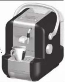 PHILIPS Saeco Lavazza A Modo Mio Extra - AUSGABEKAFFEE - 2