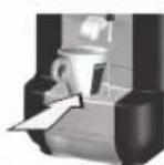 PHILIPS Saeco Lavazza A Modo Mio Extra - COFFEE BREWING - 17