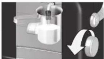 PHILIPS Saeco Lavazza A Modo Mio Extra - TILLFLODE AV ANGA OCH FÖRBERDELSE AV CAPPUCCINO - 6