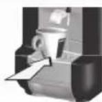 PHILIPS Saeco Lavazza A Modo Mio Extra - SUMINISTRO DE DOSIS LIBRE DE CAFÉ - 17