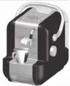 PHILIPS Saeco Lavazza A Modo Mio Extra - KOFFIEBEREIDING - 1