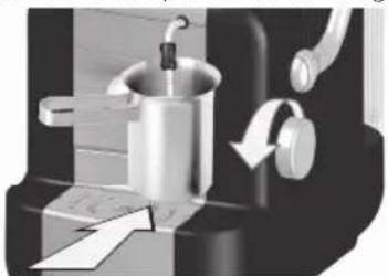 PHILIPS Saeco Lavazza A Modo Mio Extra - 1 - 1