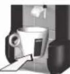 PHILIPS Saeco Lavazza A Modo Mio Extra - BRYGGNING AV FRI KAFFEDOS - 19