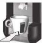 PHILIPS Saeco Lavazza A Modo Mio Extra - FRI DOSERING AF KAFFE - 15