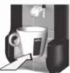 PHILIPS Saeco Lavazza A Modo Mio Extra - UTTAK AV UBESTEMT KAFFEMENGDE - 11