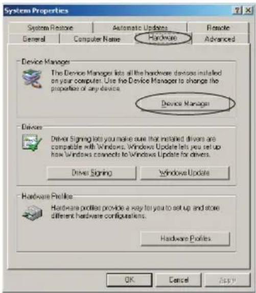 ECS N8400GS256DZL - Paso 1: - 1