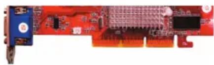 ECS N8400GS256DZL - Installation der Hardware - 3