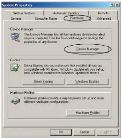 ECS N8400GS512DS - Schritt 1: - 1