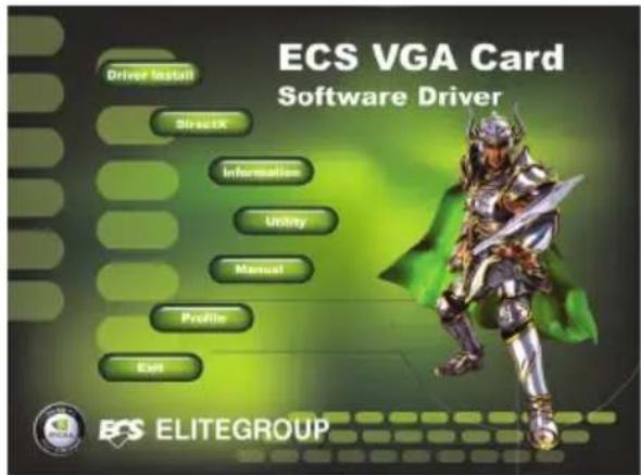 ECS N8400GS512DS - Passo 1: - 1