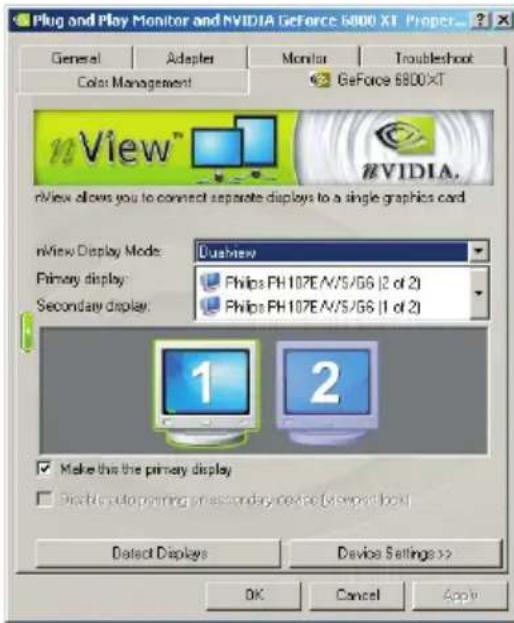 ECS N8400GS512DS - Configuraciones de Rendimiento y Calidad - 1