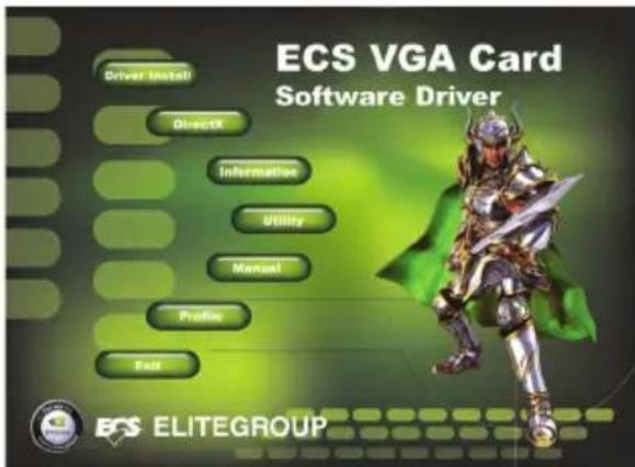 ECS N9500GTC1GQSF - Etape 1 : - 1