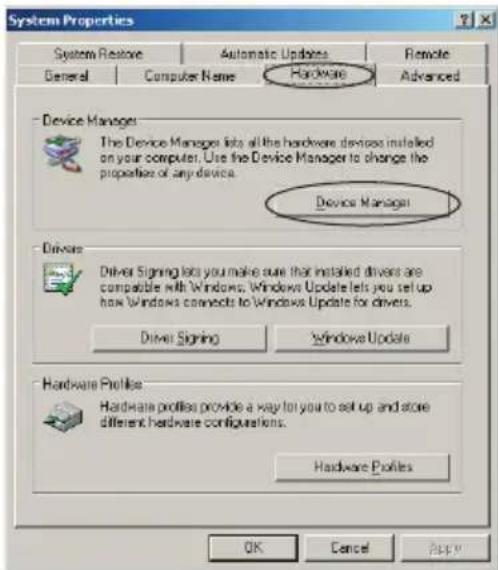 ECS N9500GTC1GQSF - Passo 1: - 1